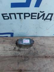 Тормозные колодки передние TOYOTA PRIUS ZVW30 2ZR-FXE 4 ракурс