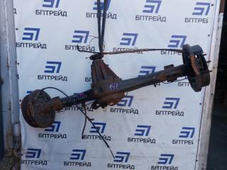 Мост задний NISSAN ATLAS R8F23 QD32 1 ракурс