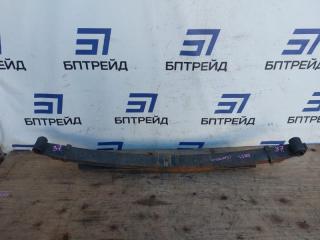 Рессоры задняя NISSAN ATLAS P4F23 TD27 3 ракурс
