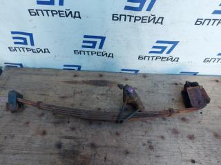 Рессоры левая задняя NISSAN ATLAS R8F23 QD32 2 ракурс