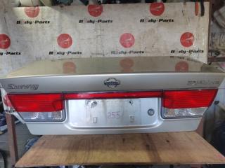 Крышка багажника NISSAN SUNNY FB15 QG15 4845 1 ракурс