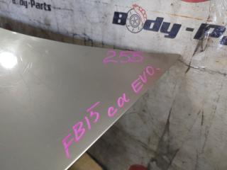 Крышка багажника NISSAN SUNNY FB15 QG15 4845 4 ракурс
