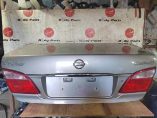 Крышка багажника NISSAN CEFIRO A33 VQ20 4851 1 ракурс Крышка багажника NISSAN CEFIRO A33 VQ20 4851 1 ракурс