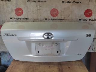 Крышка багажника TOYOTA COROLLA AXIO NZE144 1NZ 1 ракурс