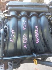 Двигатель NISSAN BLUEBIRD SYLPHY KG11 MR20 1 ракурс