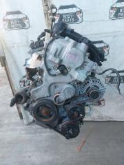 Двигатель NISSAN BLUEBIRD SYLPHY KG11 MR20 3 ракурс