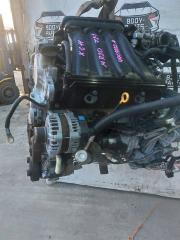 Двигатель NISSAN BLUEBIRD SYLPHY KG11 MR20 4 ракурс