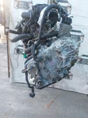 Вариатор NISSAN BLUEBIRD SYLPHY KG11 MR20 1 ракурс
