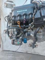 Двигатель HONDA AIRWAVE GJ1 L15A 4 ракурс