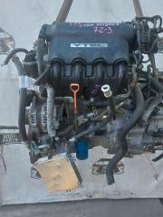 Двигатель HONDA AIRWAVE GJ1 L15A 4 ракурс
