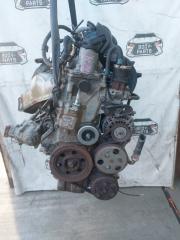 Двигатель HONDA AIRWAVE GJ2 L15A 3 ракурс