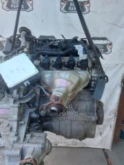 Двигатель HONDA AIRWAVE GJ2 L15A 4 ракурс