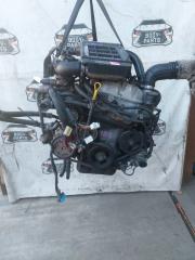 Двигатель SUZUKI JIMNY JB23W K6A 3 ракурс Двигатель SUZUKI JIMNY JB23W K6A 3 ракурс