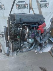 Двигатель MITSUBISHI DELICA D5 CV1W 4N14 4 ракурс