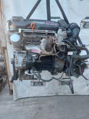 Двигатель AUDI A1 8X CAX 5 ракурс