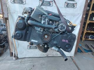 Двигатель SUBARU EXIGA YA5 EJ204 2 ракурс