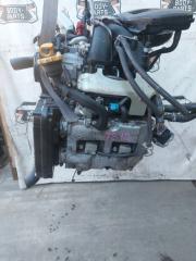 Двигатель SUBARU EXIGA YA5 EJ204 3 ракурс