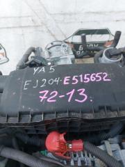Двигатель SUBARU EXIGA YA5 EJ204 1 ракурс