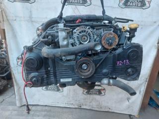 Двигатель SUBARU EXIGA YA5 EJ204 2 ракурс