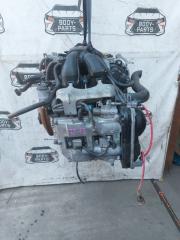 Двигатель SUBARU EXIGA YA5 EJ204 4 ракурс