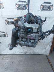Двигатель SUBARU EXIGA YA5 EJ204 5 ракурс