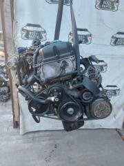 Двигатель NISSAN WINGROAD WFY11 QG15 3 ракурс Двигатель NISSAN WINGROAD WFY11 QG15 3 ракурс