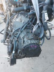 АКПП NISSAN WINGROAD WFY11 QG15 4 ракурс