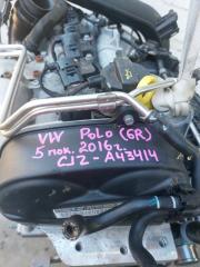 Двигатель VOLKSWAGEN POLO 6R CJZ 1 ракурс