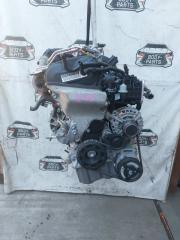 Двигатель VOLKSWAGEN POLO 6R CJZ 4 ракурс