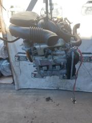 Двигатель SUBARU EXIGA YA5 EJ204 4 ракурс