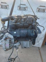 Двигатель VOLKSWAGEN TOURAN 1T CTH 5 ракурс