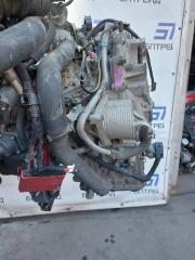 АКПП MITSUBISHI DELICA D5 CV5W 4B12 3 ракурс