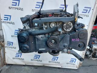 Двигатель SUBARU EXIGA YA5 EJ204 3 ракурс