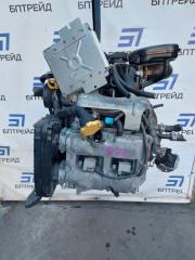 Двигатель SUBARU EXIGA YA5 EJ204 5 ракурс