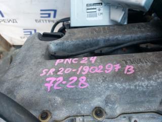 Двигатель NISSAN SERENA PNC24 SR20 1 ракурс Двигатель NISSAN SERENA PNC24 SR20 1 ракурс