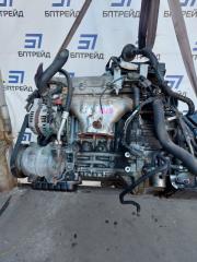 Двигатель NISSAN SERENA PNC24 SR20 4 ракурс Двигатель NISSAN SERENA PNC24 SR20 4 ракурс