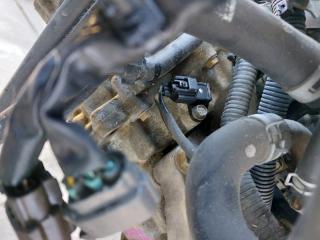 АКПП NISSAN SERENA PNC24 SR20 5 ракурс