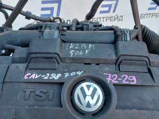 Двигатель VOLKSWAGEN GOLF 1K CAV 1 ракурс