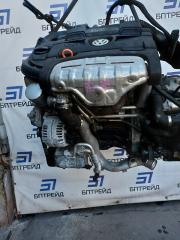 Двигатель VOLKSWAGEN GOLF 1K CAV 5 ракурс