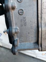 АКПП VOLKSWAGEN GOLF 1K CAV 4 ракурс