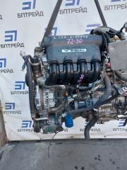 Двигатель HONDA AIRWAVE GJ2 L15A 4 ракурс