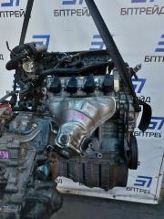 Двигатель HONDA AIRWAVE GJ2 L15A 5 ракурс