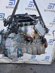 Двигатель HONDA AIRWAVE GJ1 L15A 4 ракурс