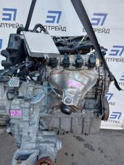 Двигатель HONDA AIRWAVE GJ2 L15A 4 ракурс