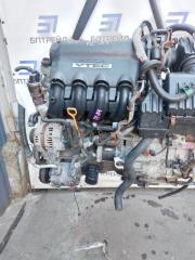 Двигатель HONDA AIRWAVE GJ2 L15A 5 ракурс