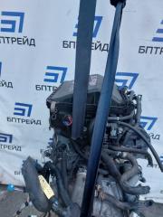 Двигатель DAIHATSU COO M402S 3SZ-VE 5 ракурс