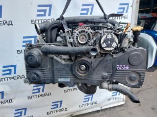 Двигатель SUBARU EXIGA YA5 EJ204 1 ракурс