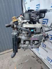 Двигатель SUBARU EXIGA YA5 EJ204 3 ракурс