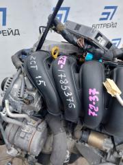 Двигатель TOYOTA OPA ZCT15 1ZZ 1 ракурс