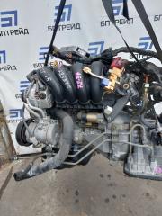 Двигатель TOYOTA OPA ZCT15 1ZZ 4 ракурс